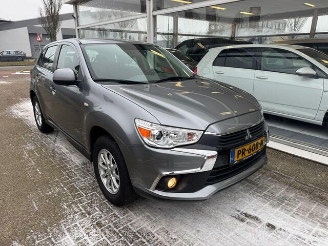 Mitsubishi ASX 1.6 Cleartec Bright+ | 1e eigenaar | Airco | Elektrische ramen | APK tot 11-09-2026 | NAP |