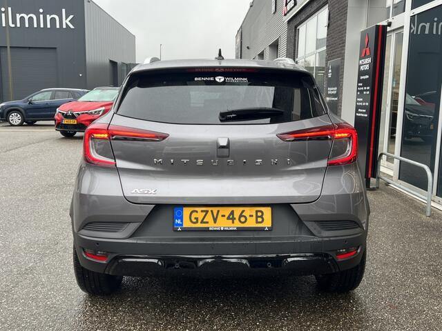 Mitsubishi ASX 1.0 MPI Turbo Intense | Parkeersensoren | Stoelverwarming