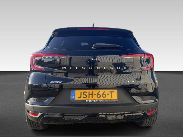 Mitsubishi ASX 1.8 HEV AT Executive