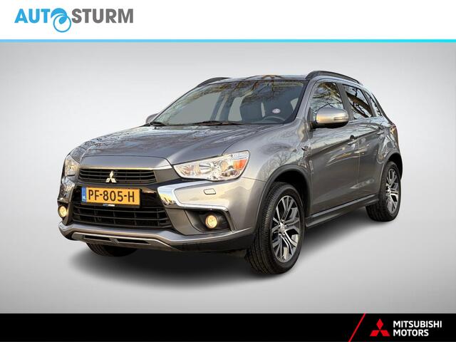 Mitsubishi ASX 1.6 Cleartec Connect Pro incl. Trekhaak!