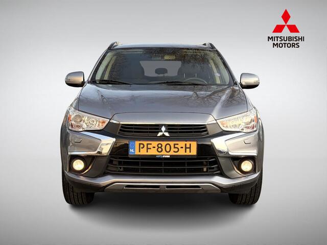 Mitsubishi ASX 1.6 Cleartec Connect Pro incl. Trekhaak!