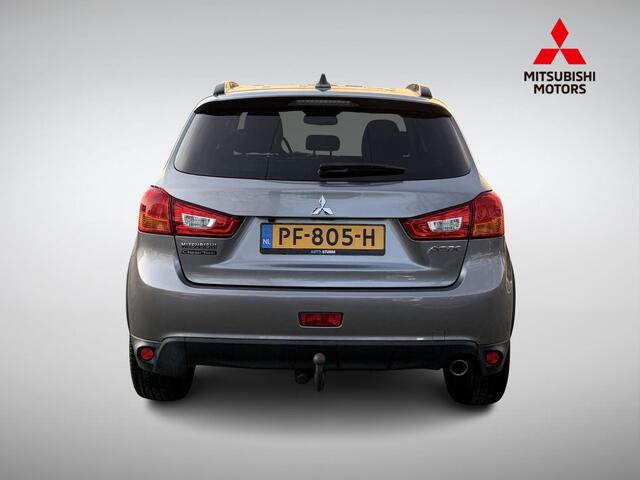 Mitsubishi ASX 1.6 Cleartec Connect Pro incl. Trekhaak!