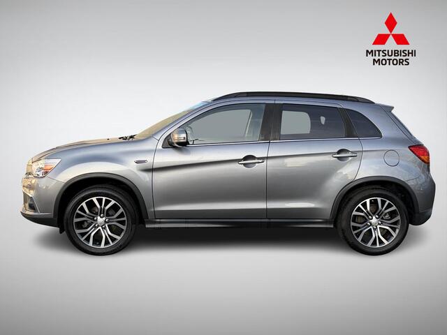 Mitsubishi ASX 1.6 Cleartec Connect Pro incl. Trekhaak!