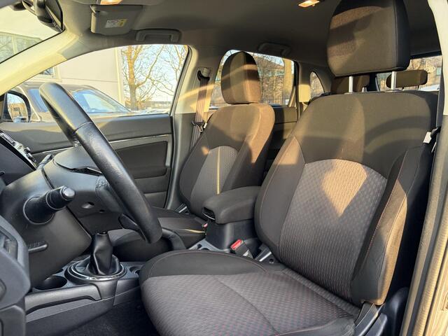 Mitsubishi ASX 1.6 Cleartec Connect Pro incl. Trekhaak!