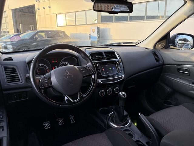 Mitsubishi ASX 1.6 Cleartec Connect Pro incl. Trekhaak!
