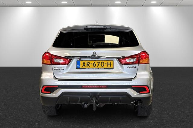 Mitsubishi ASX 1.6 Cleartec Connect Pro+