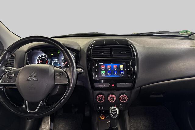 Mitsubishi ASX 1.6 Cleartec Connect Pro+