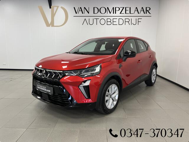 Mitsubishi ASX 1.3 DI-T 7DCT AUTOMAAT / MILD HYBRIDE /First Edition / 160PK / 1200KG TREKG. /