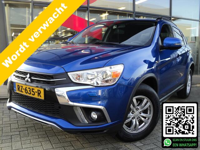 Mitsubishi ASX 1.6 Cleartec Connect Pro