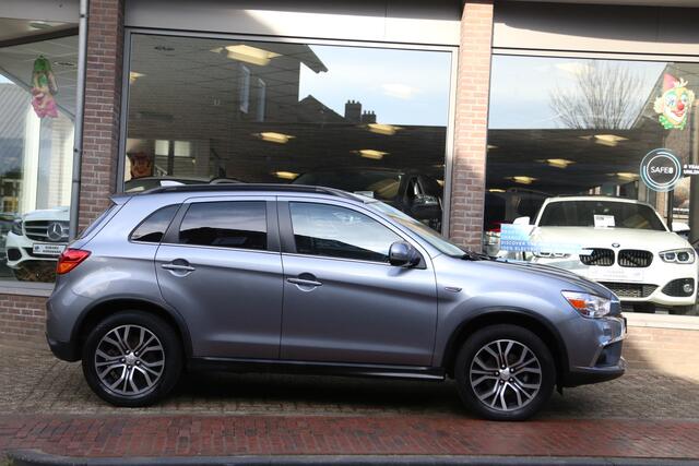 Mitsubishi ASX 1.6 Cleartec Connect Pro Navi Camera LED