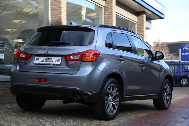 Mitsubishi ASX 1.6 Cleartec Connect Pro Navi Camera LED