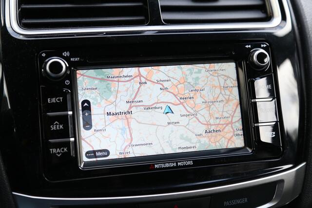 Mitsubishi ASX 1.6 Cleartec Connect Pro Navi Camera LED