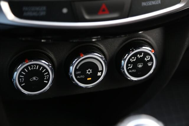 Mitsubishi ASX 1.6 Cleartec Connect Pro Navi Camera LED