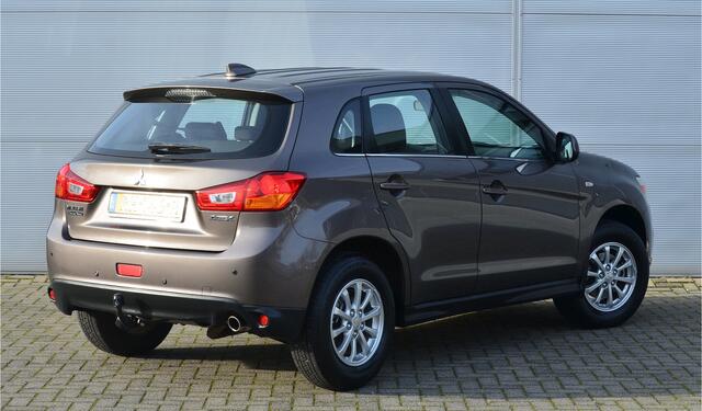 Mitsubishi ASX 1.6 BRIGHT PLUS CLEARTEC | HOGE ZIT | CRUISE CONTROL | CLIMATE CONTROL | TREKHAAK | ALL IN RIJKLAARPRIJS