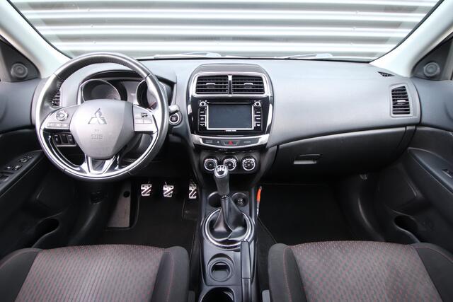 Mitsubishi ASX 1.6 Cleartec Connect Pro Trekhaak, Dealer O.H.