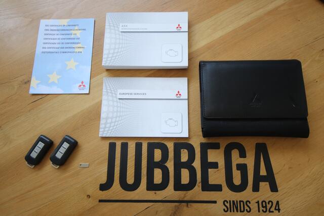 Mitsubishi ASX 1.6 Cleartec Connect Pro Trekhaak, Dealer O.H.