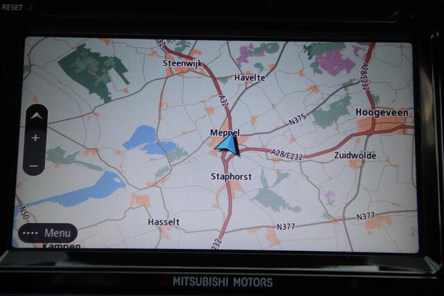 Mitsubishi ASX 1.6 Cleartec Connect Pro Trekhaak, Dealer O.H.