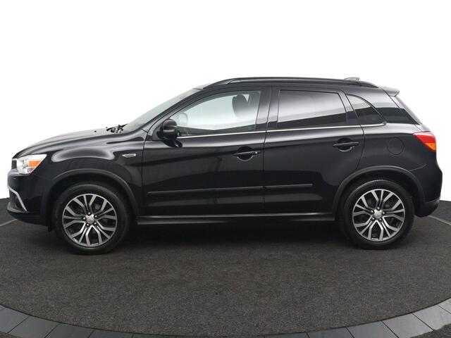 Mitsubishi ASX 1.6 Cleartec Connect Pro Rijklaarprijs! Trekhaak!