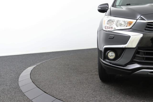 Mitsubishi ASX 1.6 Cleartec Connect Pro Rijklaarprijs! Trekhaak!