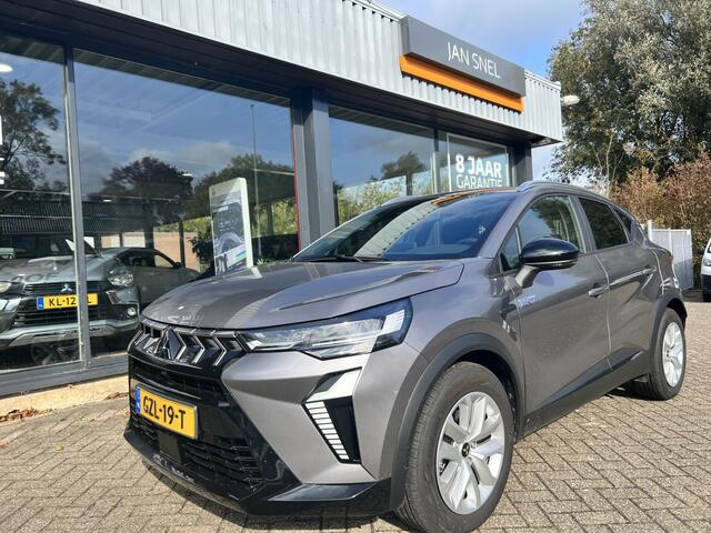 Mitsubishi ASX 1.6 HEV AT Intense