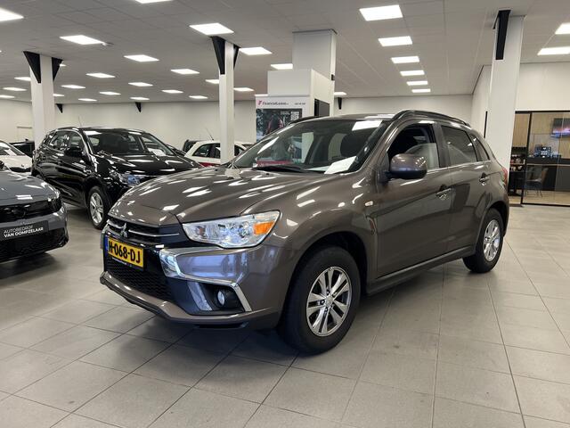 Mitsubishi ASX 1.6 Cleartec Intense / Airco / Trekh. / Camera / Cruise.C / Stoelverw. /