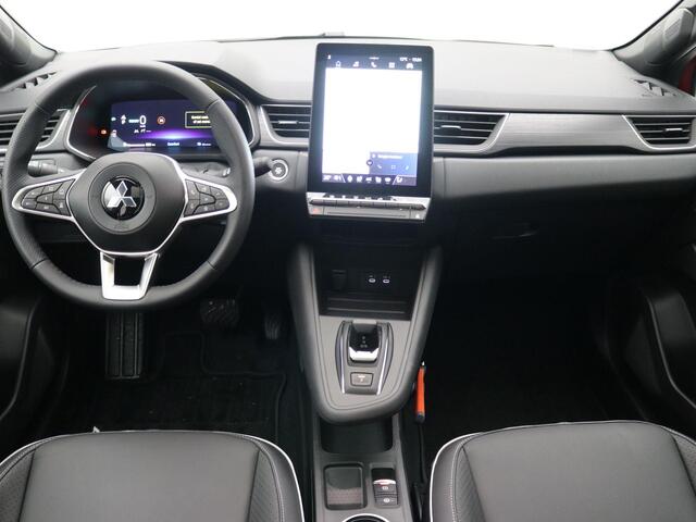 Mitsubishi ASX 1.8 HEV AT Instyle / Elektrisch Glazen- Schuif- en Kanteldak / Google Assistent / Stuurwiel- en Stoelverwarming voor / Adaptieve Cruise Control / Verwarmde Voorruit / Climate Control / Keyless Entry & Start / Elektrisch Verstelbare Bestuurdersstoel / Harm