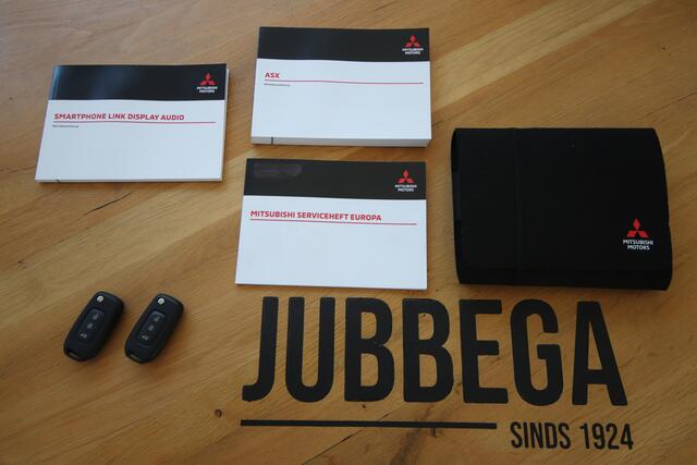 Mitsubishi ASX 1.0 MPI Turbo Pure Trekhaak, Dealer O.H