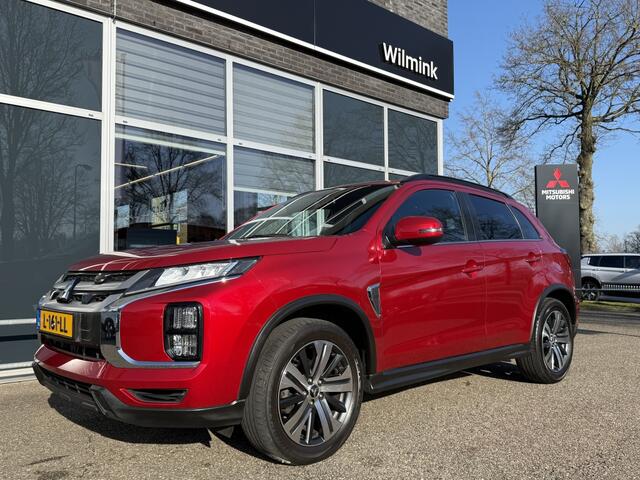 Mitsubishi ASX 2.0 Intense | Stoelverwarming | Trekhaak | PDC v/a |