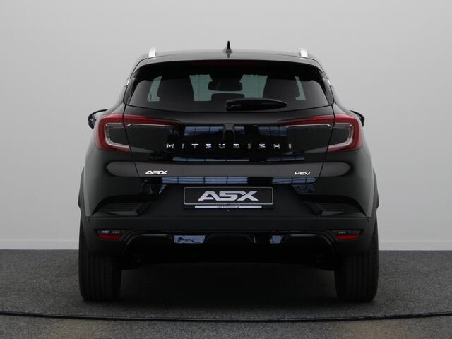 Mitsubishi ASX Intense+ 1.8 HEV | Achteruitrijcamera | Adaptive Cruise Control (ACC) (alleen automaat) | Automatic High Beam (AHB)