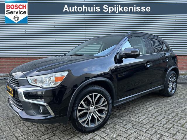 Mitsubishi ASX 1.6 Cleartec Intense | Apple carplay / Android Auto | Camera | Trekhaak | Keyless |