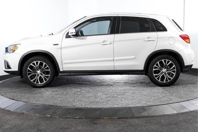 Mitsubishi ASX 1.6 Cleartec 117 PK Connect Pro+ Orig. NL | Trekhaak | Cruise | PDC | Camera | App. Connect | ECC | DAB | LM 18" |