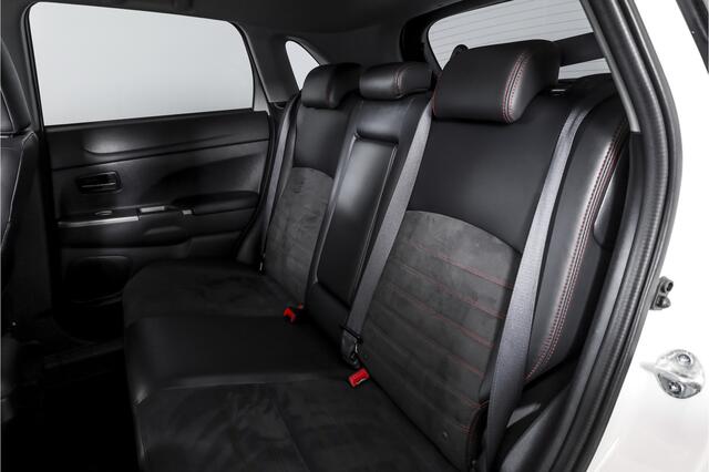 Mitsubishi ASX 1.6 Cleartec 117 PK Connect Pro+ Orig. NL | Trekhaak | Cruise | PDC | Camera | App. Connect | ECC | DAB | LM 18" |