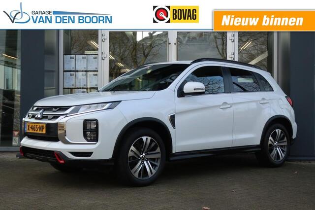 Mitsubishi ASX 2.0 150PK, Trekhaak, All Season Banden, Apple Carplay/ Android Auto, etc.