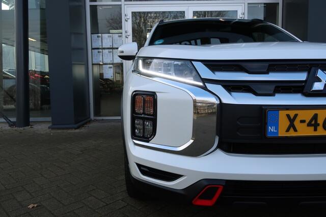 Mitsubishi ASX 2.0 150PK, Trekhaak, All Season Banden, Apple Carplay/ Android Auto, etc.