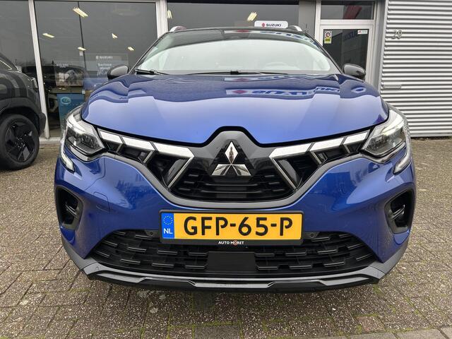 Mitsubishi ASX 1.6 HEV AT First Edition