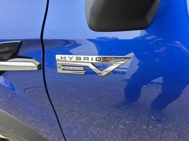 Mitsubishi ASX 1.6 HEV AT First Edition