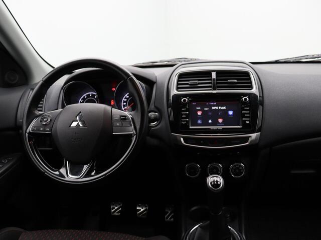 Mitsubishi ASX 1.6 Cleartec Connect Pro | Dealer Onderhouden | Trekhaak | Achteruitrijcamera | Apple Carplay/Android Auto.