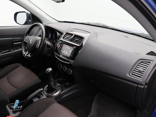 Mitsubishi ASX 1.6 Cleartec Connect Pro | Dealer Onderhouden | Trekhaak | Achteruitrijcamera | Apple Carplay/Android Auto.