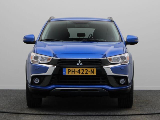 Mitsubishi ASX 1.6 Cleartec Connect Pro | Dealer Onderhouden | Trekhaak | Achteruitrijcamera | Apple Carplay/Android Auto.