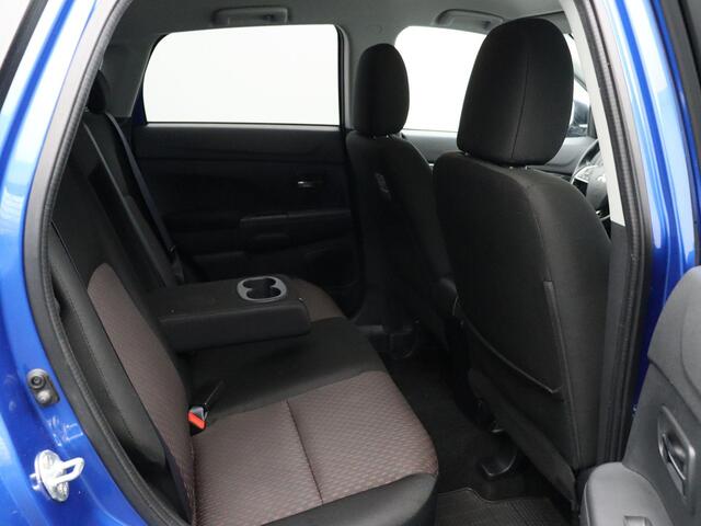 Mitsubishi ASX 1.6 Cleartec Connect Pro | Dealer Onderhouden | Trekhaak | Achteruitrijcamera | Apple Carplay/Android Auto.