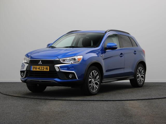 Mitsubishi ASX 1.6 Cleartec Connect Pro | Dealer Onderhouden | Trekhaak | Achteruitrijcamera | Apple Carplay/Android Auto.