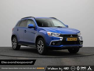 mitsubishi-asx-1.6-cleartec-connect
