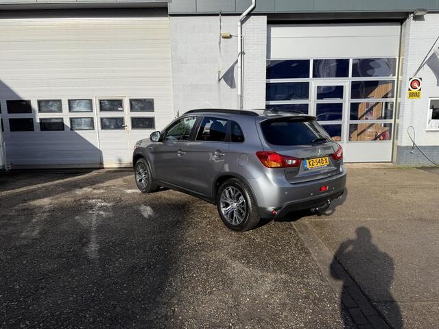 Mitsubishi ASX 1.6 Cleartec Instyle