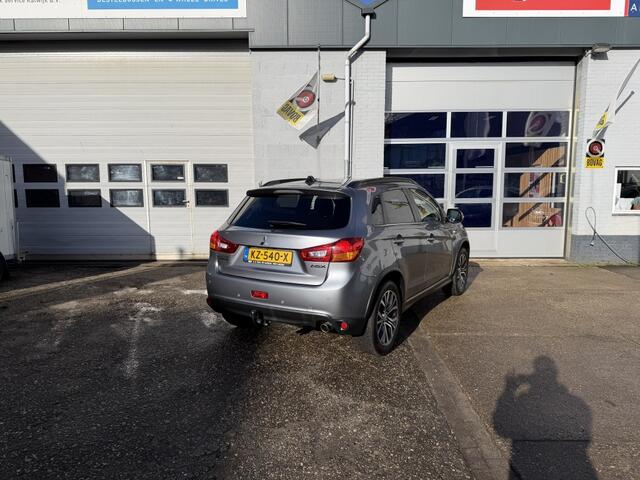 Mitsubishi ASX 1.6 Cleartec Instyle
