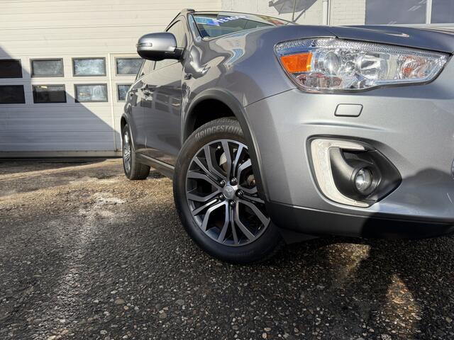 Mitsubishi ASX 1.6 Cleartec Instyle