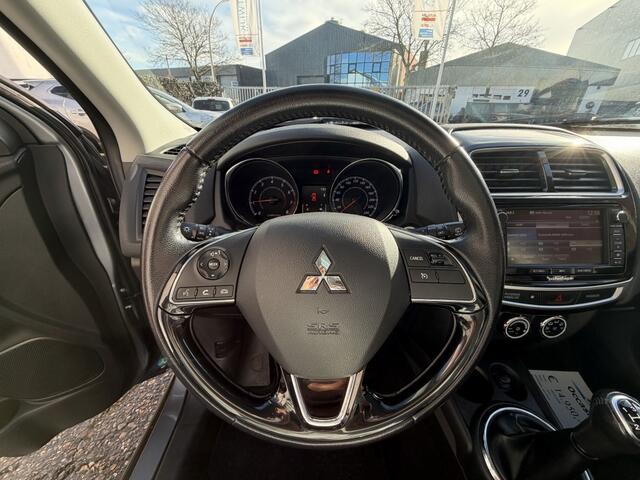 Mitsubishi ASX 1.6 Cleartec Instyle