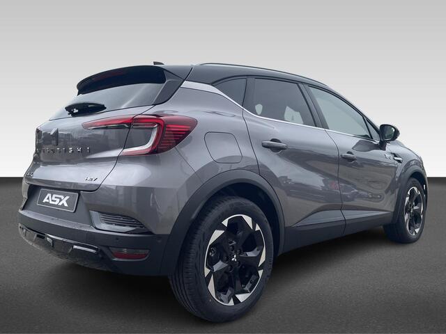 Mitsubishi ASX 1.8 HEV AT Executive Tot ¤ 3.000,- VOORDEEL