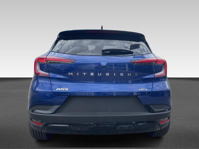 Mitsubishi ASX 1.8 HEV AT Intense+ ¤ 3.000,- Voorraad korting