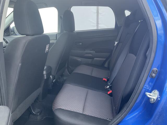 Mitsubishi ASX 1.6 Cleartec Carplay Camera Clima Cruise Trekhaak Connect Pro