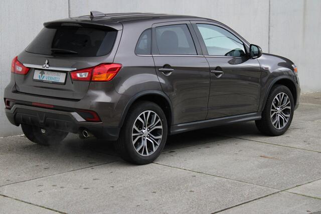 Mitsubishi ASX 1.6 Cleartec Connect Pro+ / LEDER / APPLE CARPLAY / 1e eigenaar